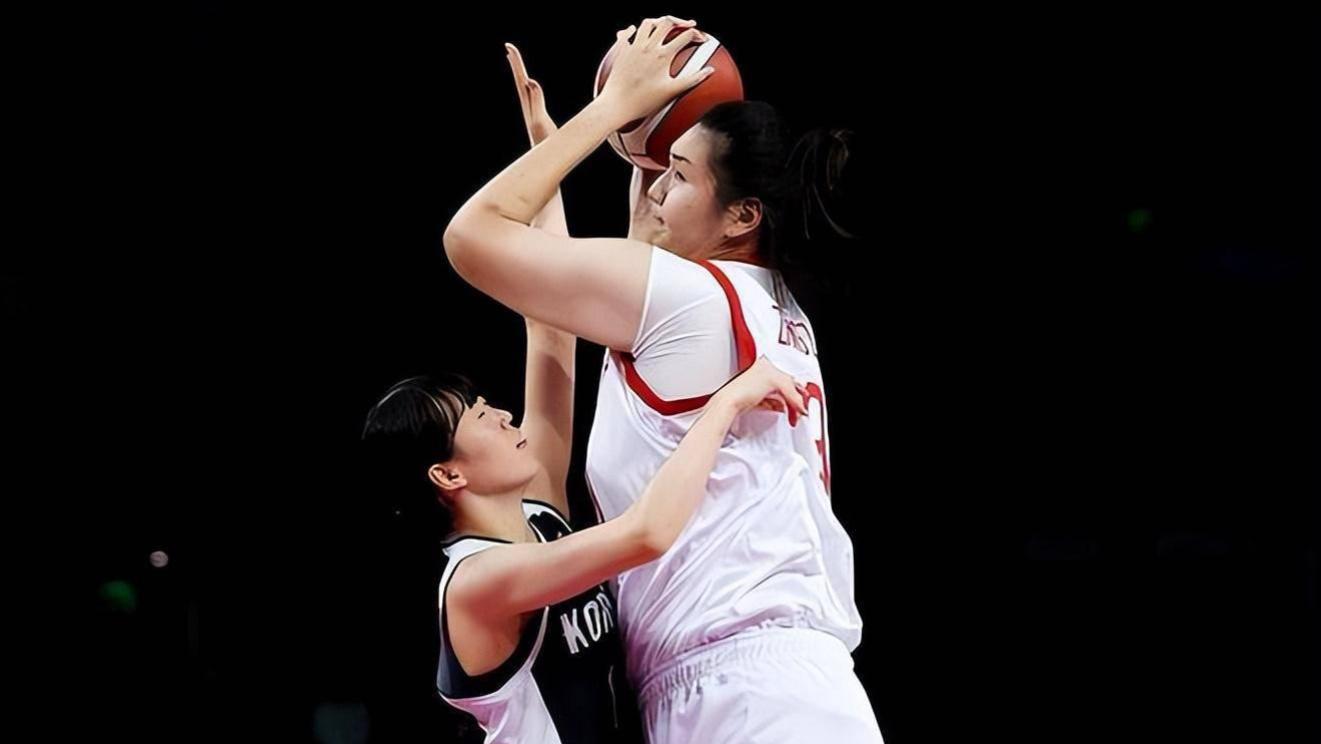 7点重磅！篮协宣布2米26张子宇入选国家队，中国女篮迎来新希望？