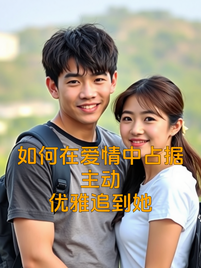 如何在爱情中占据主动，优雅追到她