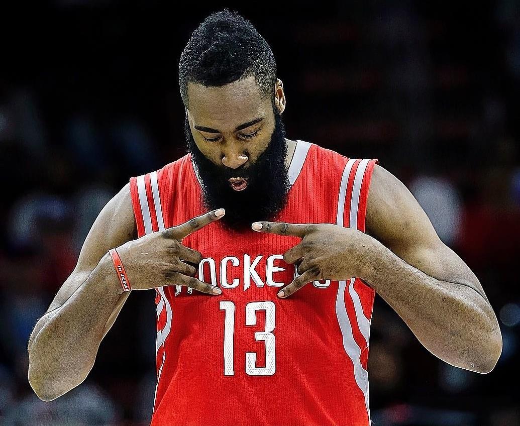 前NBA球员杰夫-蒂格语出惊人！
蒂格近日在节目中谈到哈登时说道：“我从未在一支