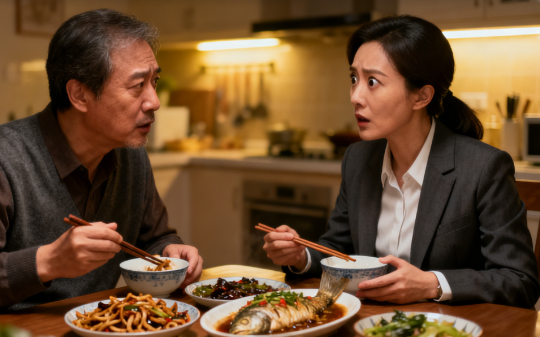 老同事拉我入股开餐馆，承诺年赚50万，妻子坚决反对我没去，半年后他登门下跪：幸好你当初没信我