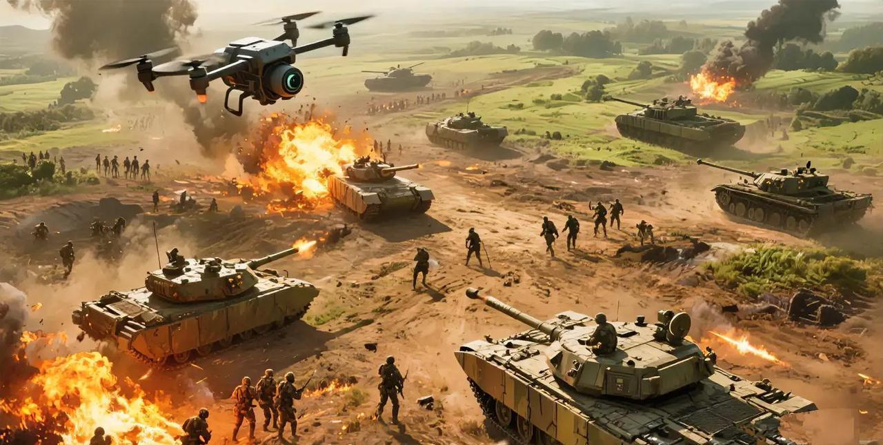 事发突然紧急北约有异动，俄罗斯不得不做出果断的决定，以应付来自美西方的突然袭击。