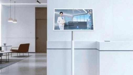 钉钉联合小冰发布“AI前台Hi1”：支持自动记录、分析访客数据