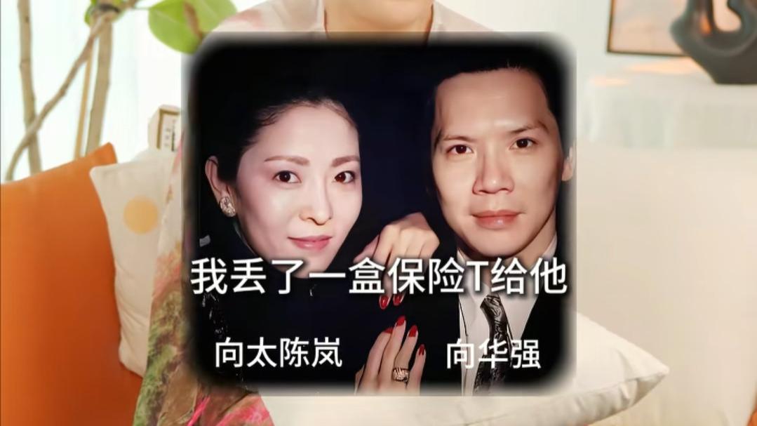 向太爆娱乐圈婚姻“潜规则”：肉体出轨不算啥，绝对别碰女明星