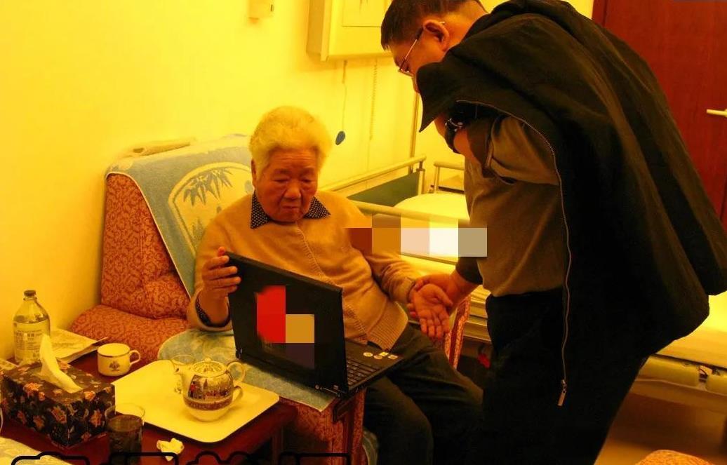 2021年，开国少将谷景生夫人范承秀的葬礼，她曾是太行山著名才女