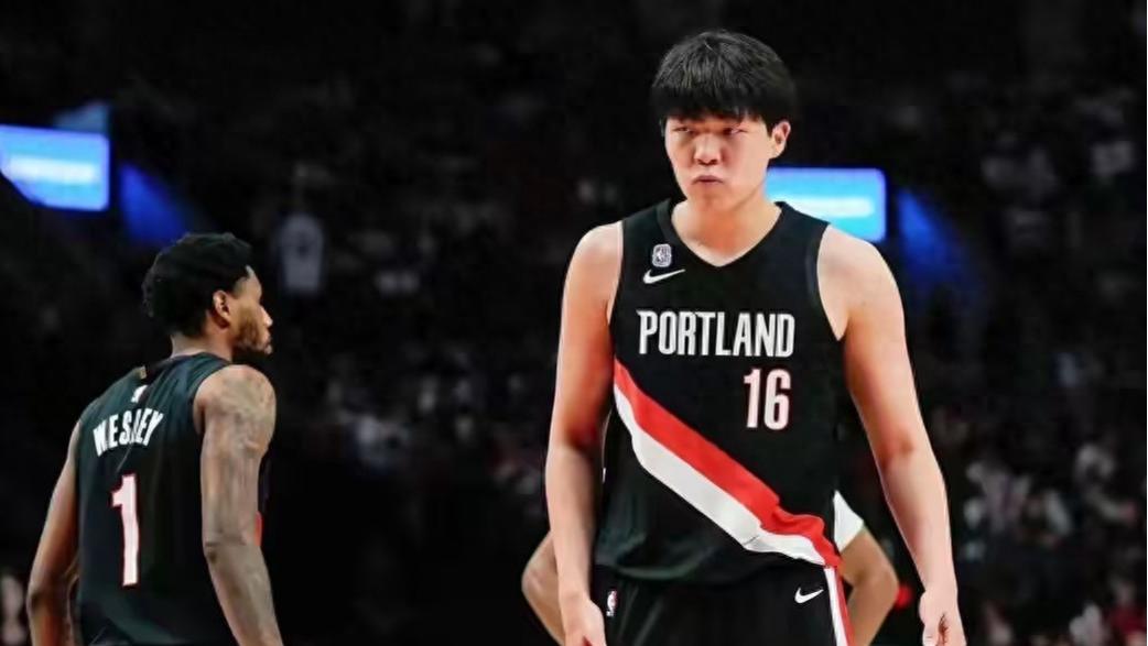 16+14，杨瀚森更有压力了，克林根进步飞快，谁才是“努尔基奇”