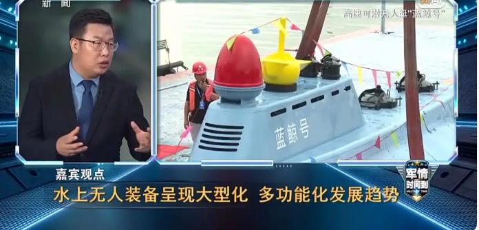 中国军队不再隐藏了？亮出6大武器，随便一件都是他国梦寐以求的

这些年，国际形势