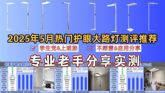 大路灯护眼灯有必要吗？哪款好？护眼大路灯最建议买的牌子推荐