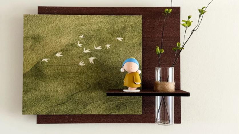 夸爆网友这6个“遮丑”设计，换个思路，让家变得好看实用，有才