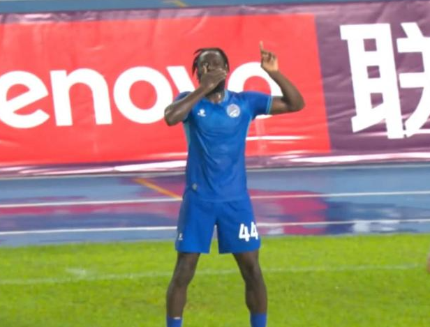 中甲第16轮最佳球员：佛山南狮外援安特维梅开二度当选

7月18日，中甲联赛官方