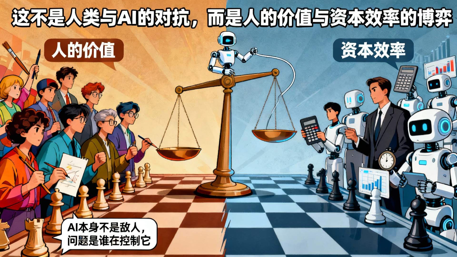 美国科技媒体还在炒作“AI辅助创作”的效率神话，殊不知在韩国这已成为平台压低稿费、要求“日更”的“合