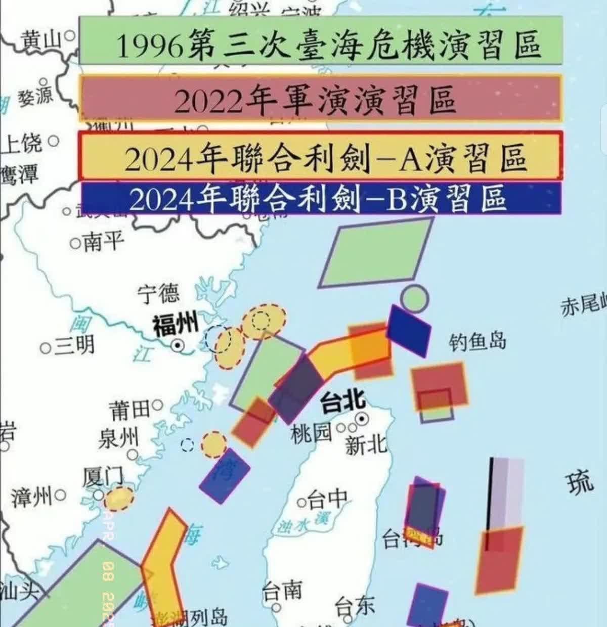 统一台湾的时机已到：

第一，中国的055大驱已经有所剩余，可以开到红海和澳