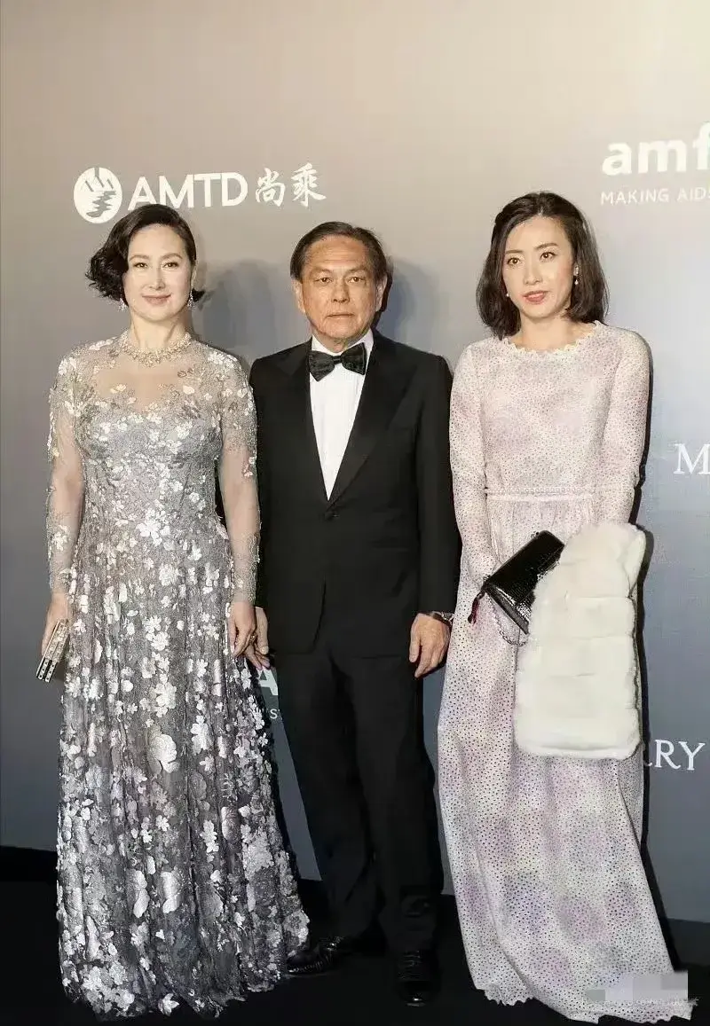 一张图告知什么是天生豪门，什么是嫁入豪门 ！