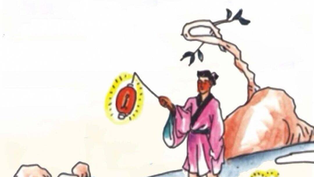 【329】“顺手牵羊”从成语与诗词中探寻别样意味