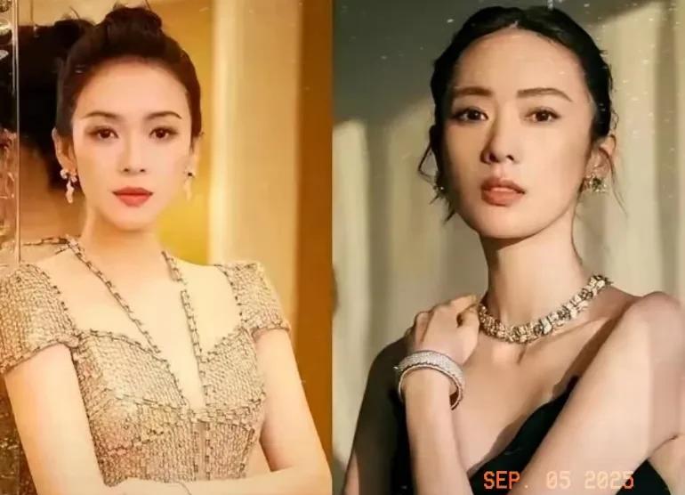 这下好了
不仅章子怡知道了，全国人民都知道了
谁能想到，阿玛尼刚刚去世，童瑶的评