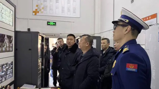 沈阳市多部门联动 深入开展冬季消防安全综合治理行动