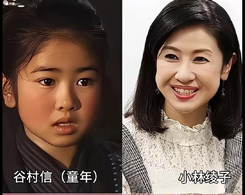 电视剧《阿信》演员今昔对比