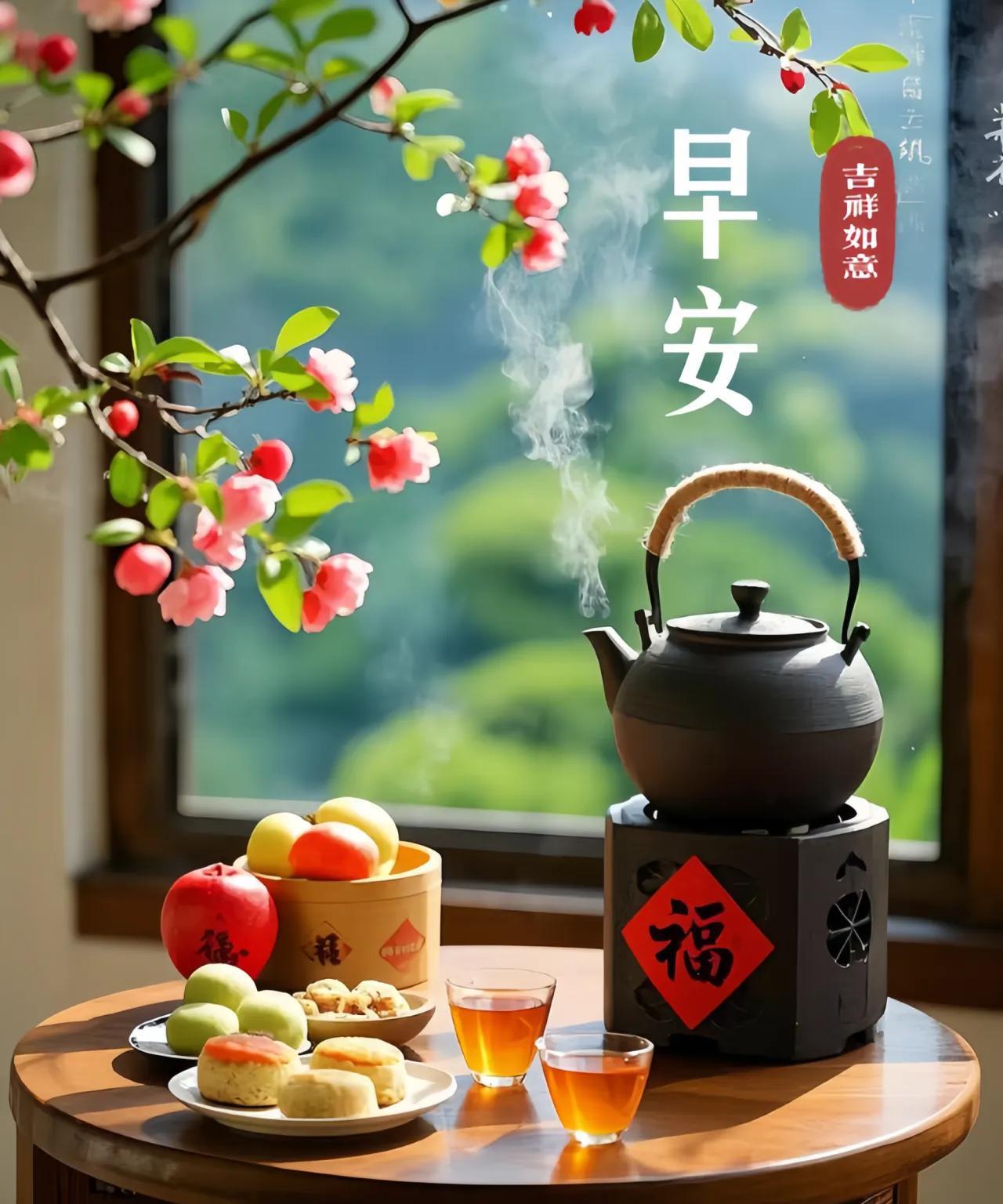 结交良友，是一生的财富。遇见知己，是命运的恩赐。生命中有你陪伴，是我最大的幸运，