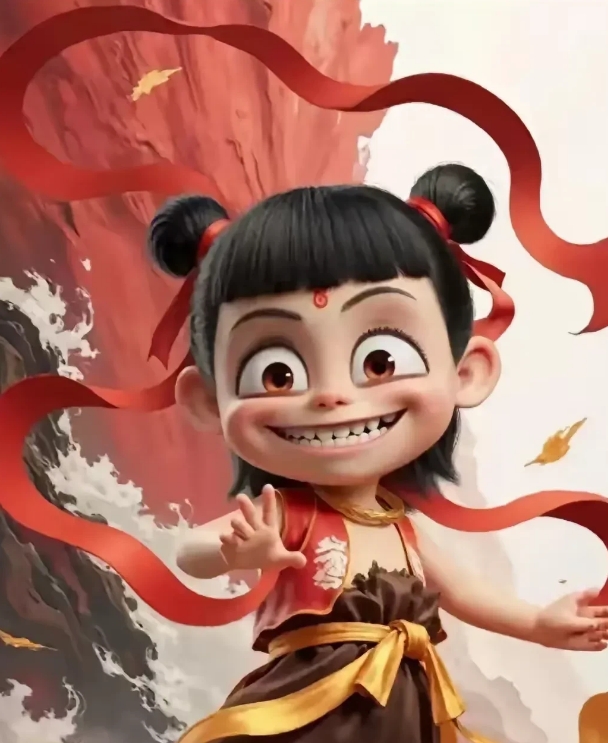 随电影《哪吒2》的爆火，成为中国电影史里程碑式的一部影片，各种不同的声音也出现了