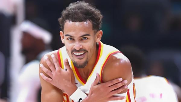 特雷杨，也该和老鹰分手了？