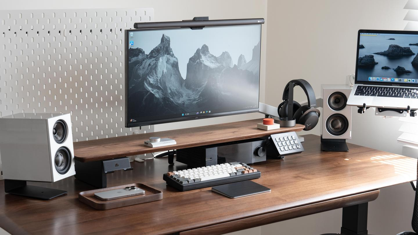 双11桌面音箱必入！索威 MINIMAX3同轴音箱，解锁更好音质