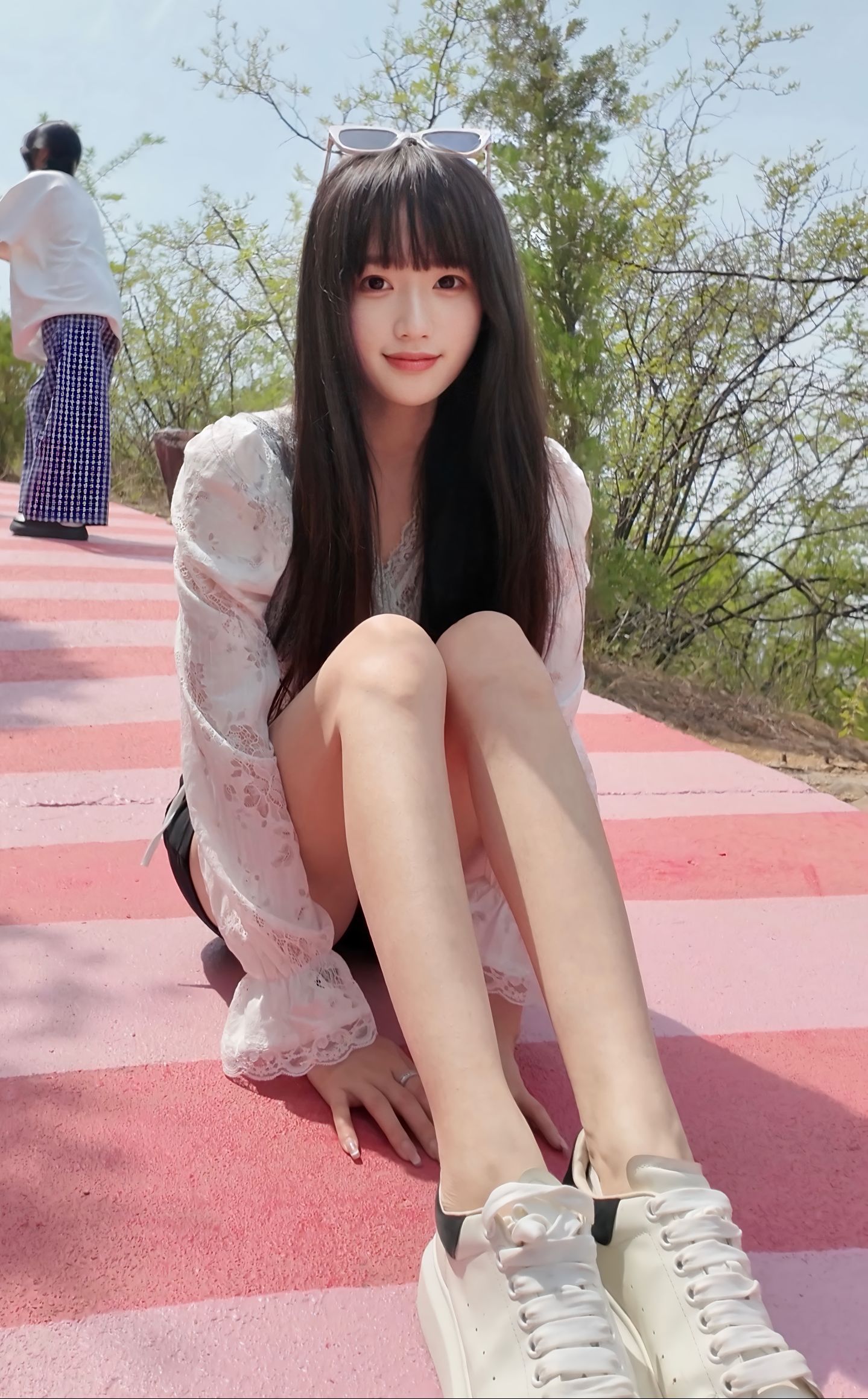 不喜欢就直说，不适合就不要勉强了，毕竟生活己经那么不容易了，你没必要再辛苦自已。