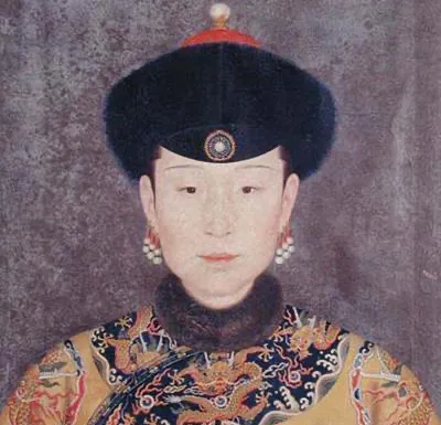1705年，那个93岁的宫女苏麻喇姑终于走了，她一辈子都没洗过澡，也没吃过药。听