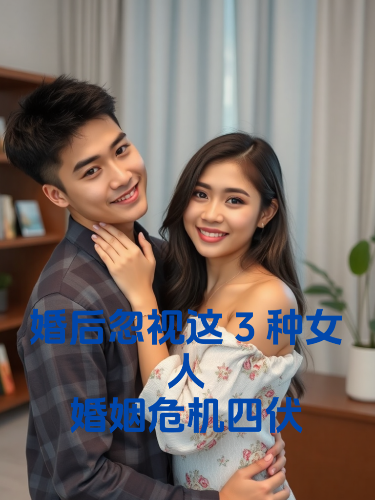 婚后忽视这3种女人，婚姻危机四伏