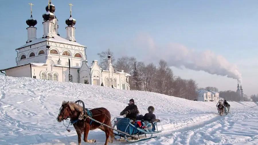 俄罗斯花式玩法大公开，全年龄层都能玩到嗨！