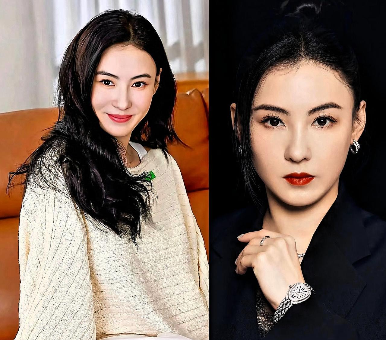 天啊，以前只知道
张柏芝是谢霆锋的前妻！
现在才知道她不仅是谢霆锋的前妻而且她才