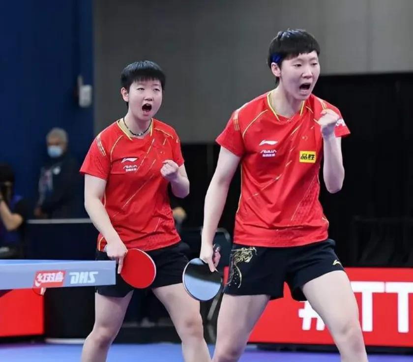 2025WTT美国大满贯国乒名单揭晓，五个令人意外的安排！



备受瞩目的20