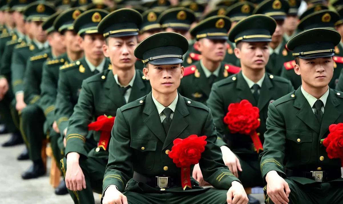 退役军人这样安排举双手赞成
据相关媒体消息，在退役军人安置方面，约37万优秀退役