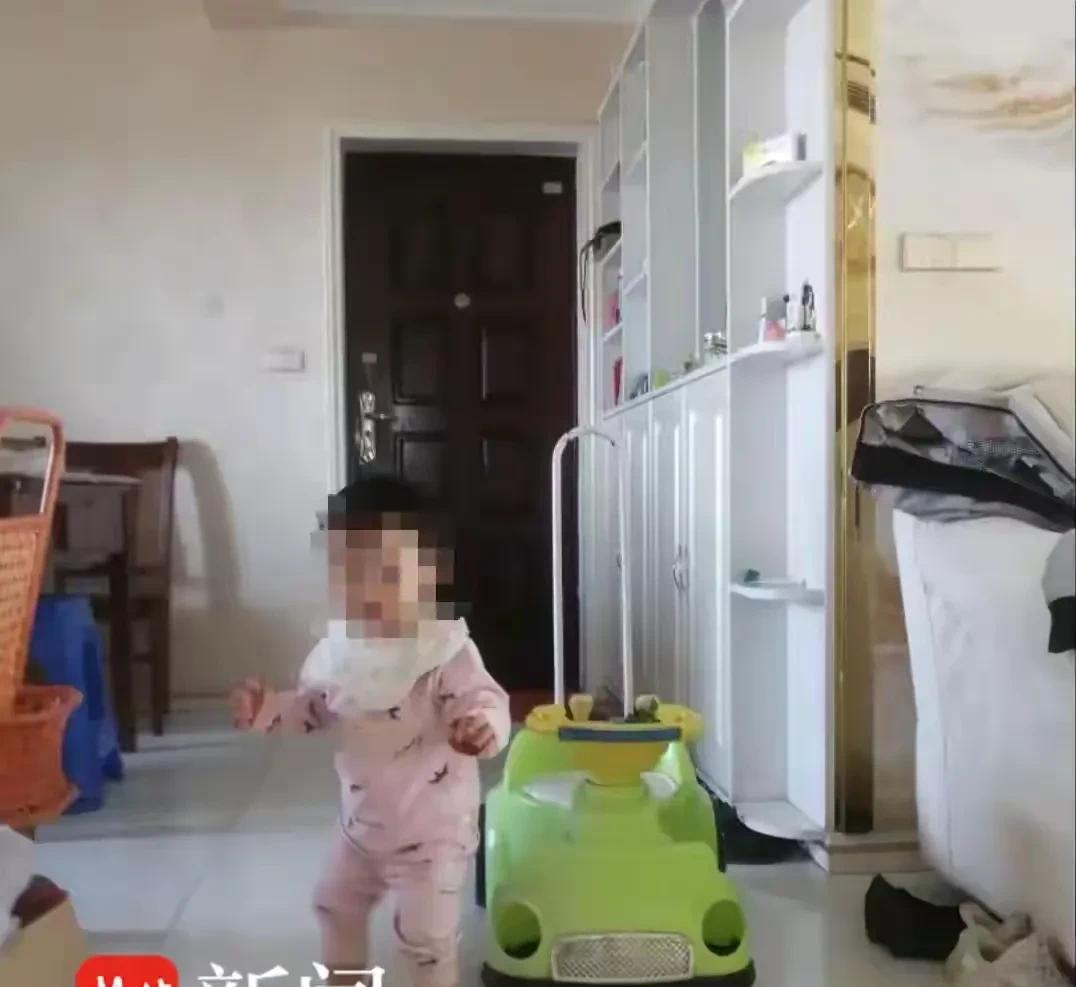 儿童父母：物业肯定有责任，至少一半责任！
最近，又有3岁儿童从小区楼上掉下来的事
