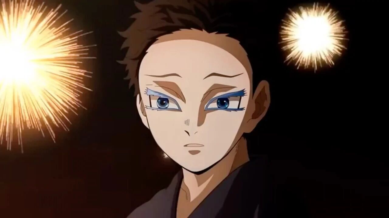 鬼灭之刃：恋雪的瞳孔为何是梅花状？这其实是作者的用心设计