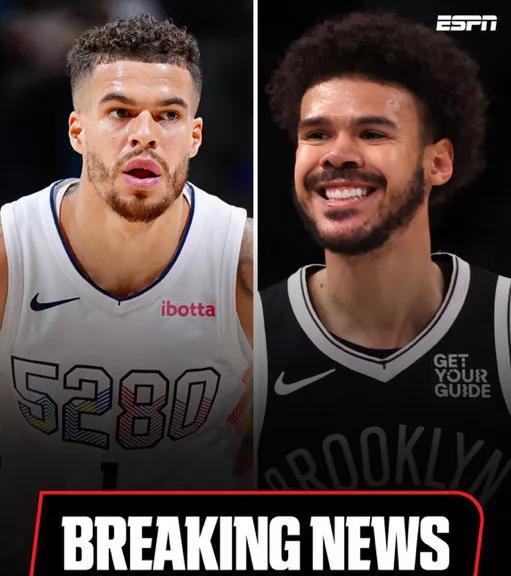 不是篮网怎么能答应，就一个首轮收了小波特，然后把黄忠给出去了
我已经完全不能理解