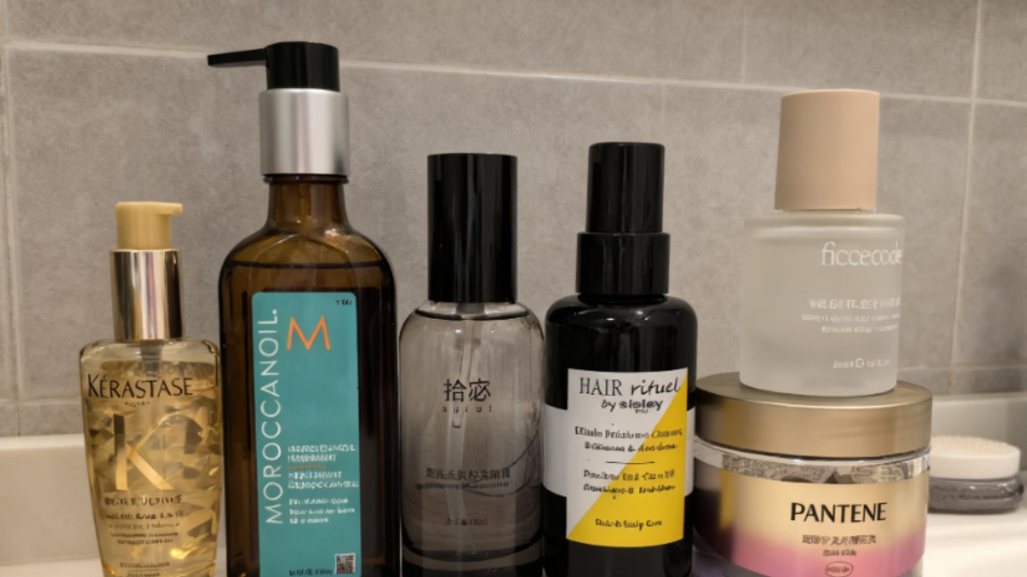 护发精油什么牌子好？留香持久不油榜单来了