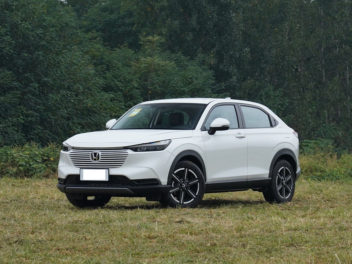 本田全新SUV上市！一口价8.98万起，外观动感，搭载1.5