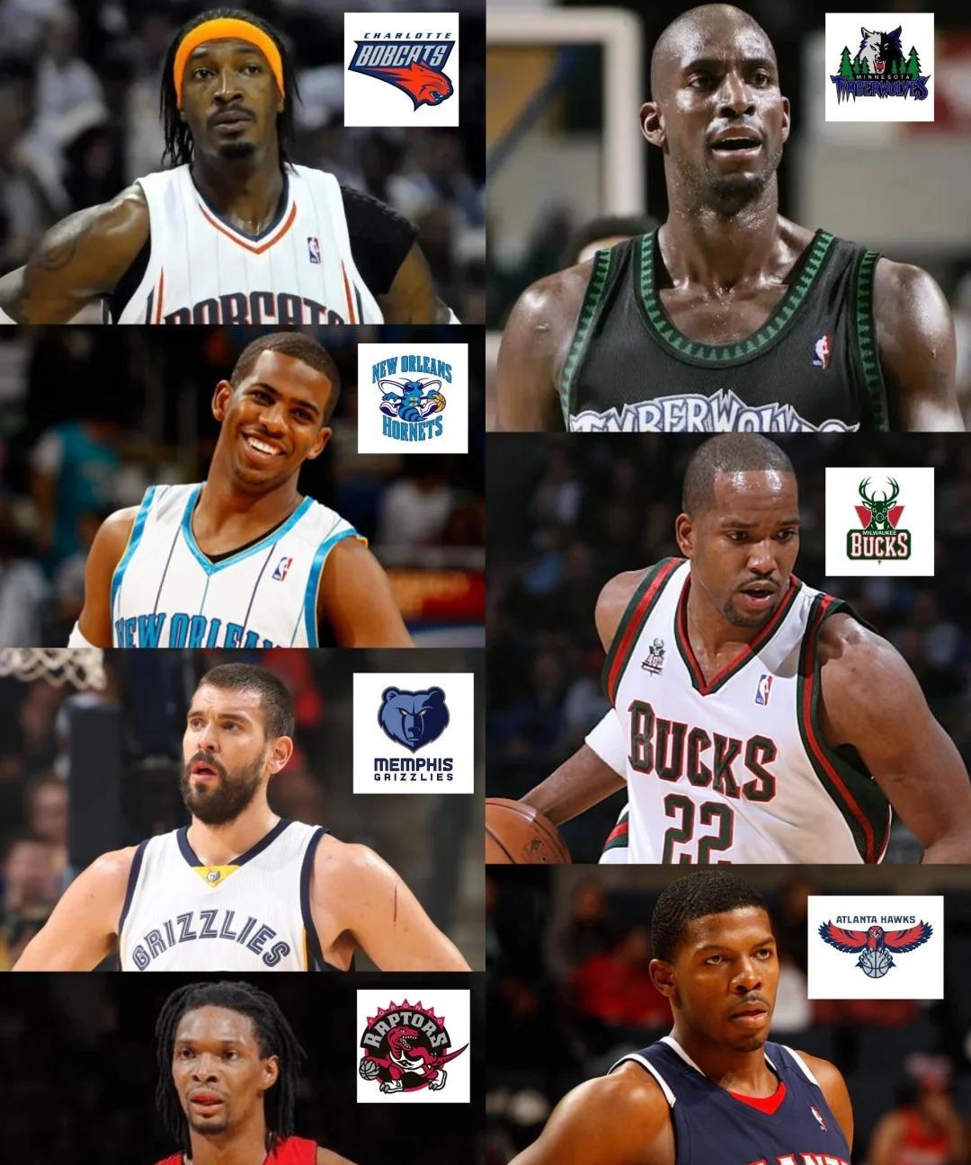 NBA里那些被称为“王”的球员
蜂王：保罗
黄蜂时期的保罗是联盟里最优秀的控卫之