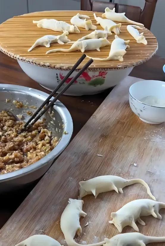 手艺不错，下次别包了[不看][不看][不看]