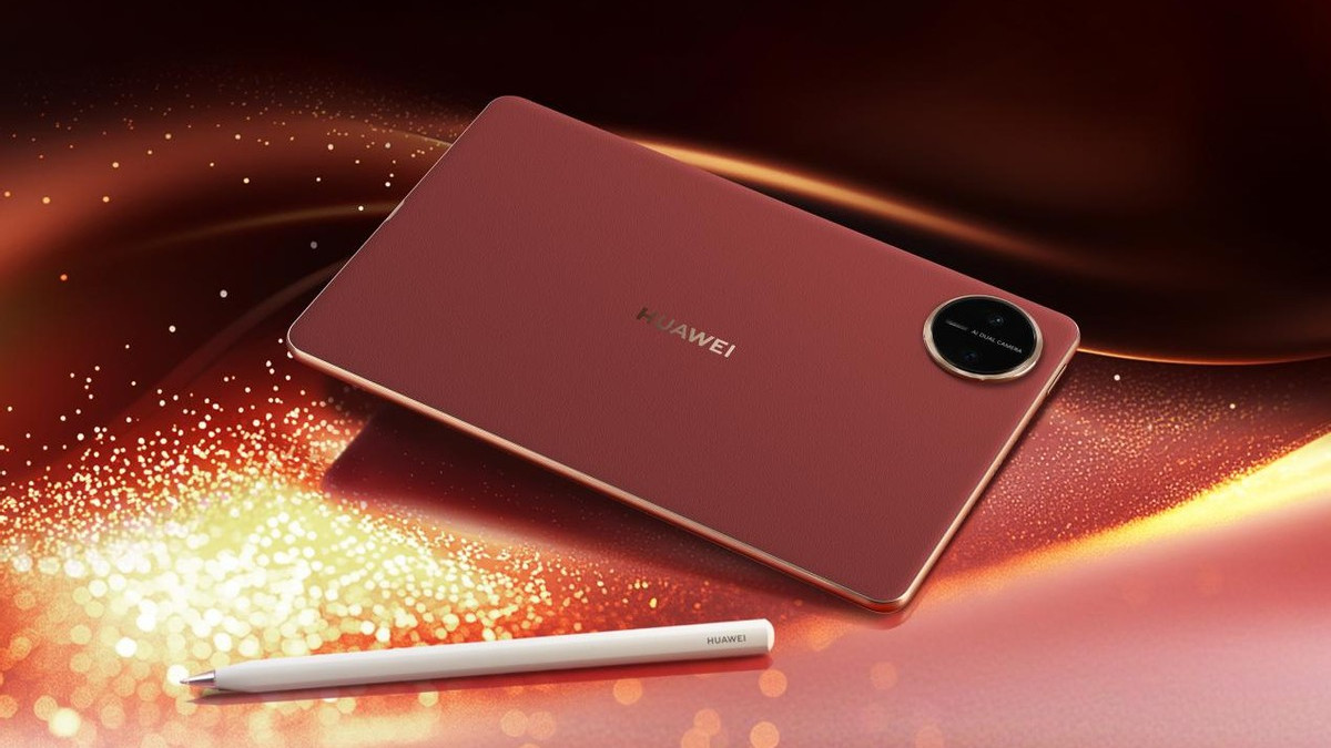 华为MatePad Mini 典藏版27日开售，持续引领旗舰小尺寸平板市场