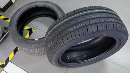 同样是轮胎，为什么轿车的轮胎不用内胎，而货车却还在坚持？