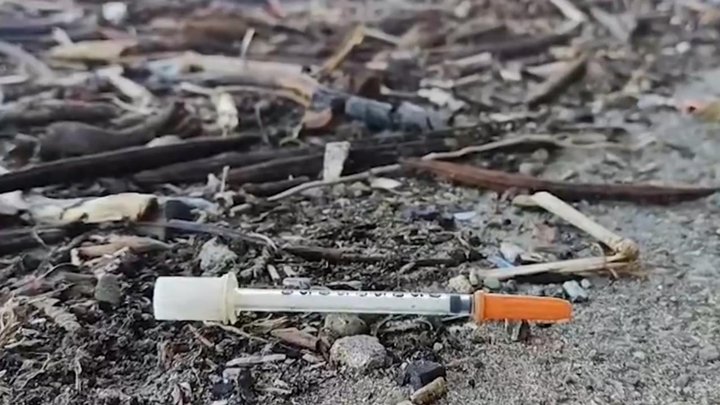 震惊！艾滋病与冰毒正席卷斐济