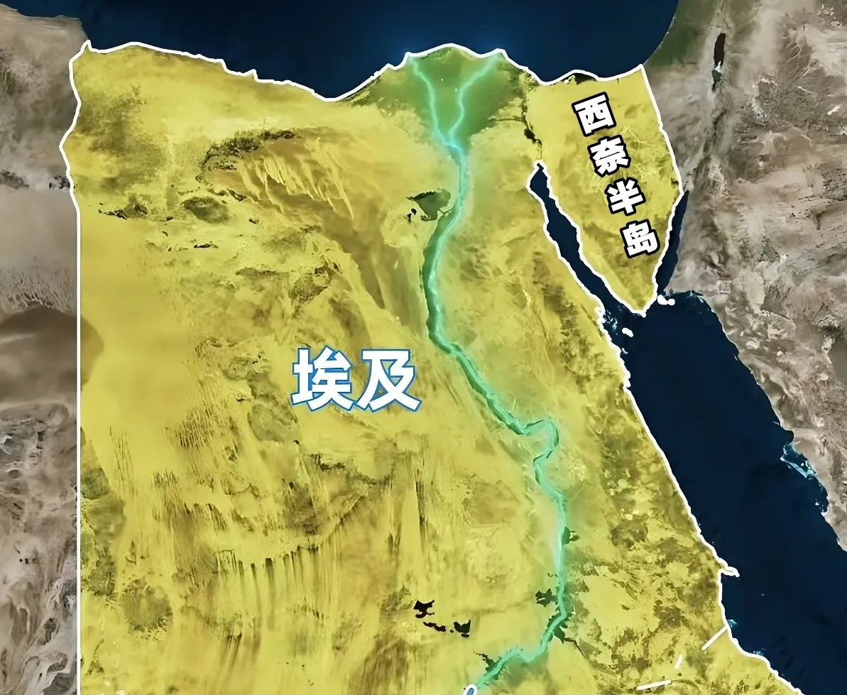 埃及丢掉西奈半岛的危机











---











要是