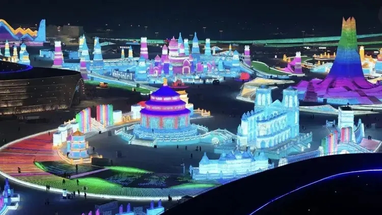 凯铭诺观冰精灵：冰雪经济下电网安全的“守护使者”