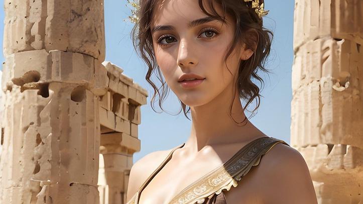 TAISEN赫拉的低语｜她在人间的漫游与引导