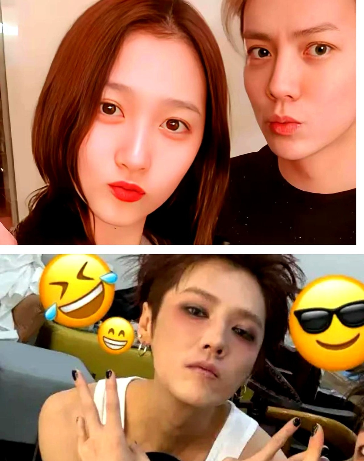 鹿晗关晓彤感情现状引热议











我的天哪！娱乐圈这是怎么了？鹿晗