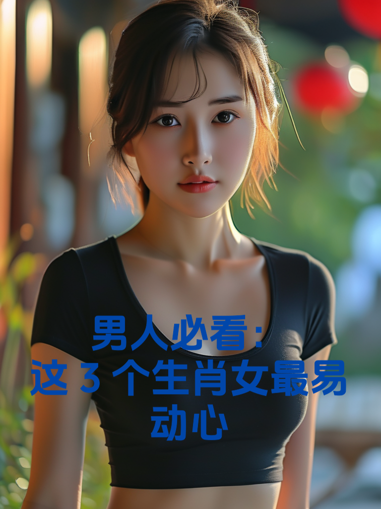 男人必看：这3个生肖女最易动心