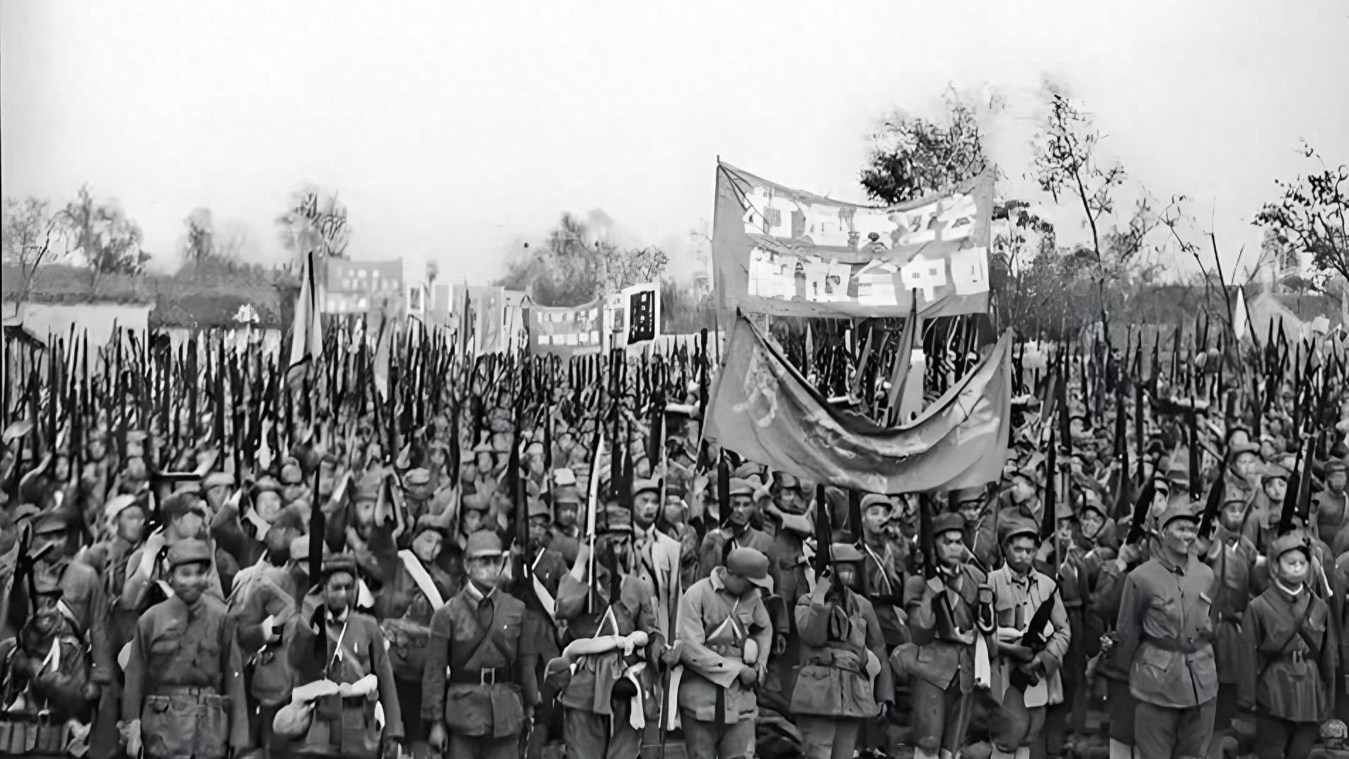 为什么我军历史上，手握重兵的将领比比皆是，却无一人想要当军阀