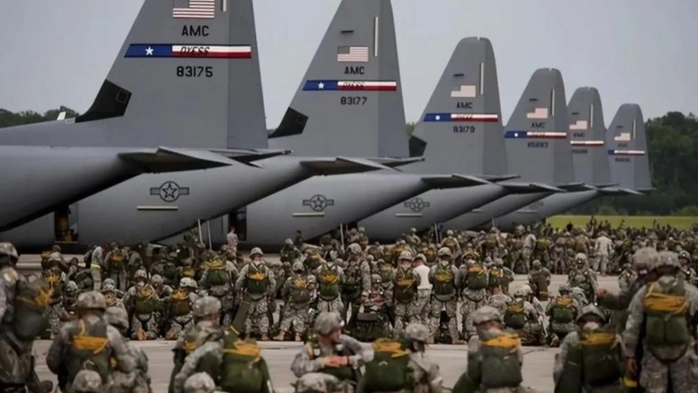 集结20万军人要多久？美国3小时，俄需一天，中国速度太惊艳