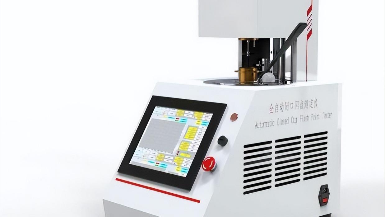 JJ-F1015 全自动闭口闪点测定仪GB/T 261-2021 操作规程