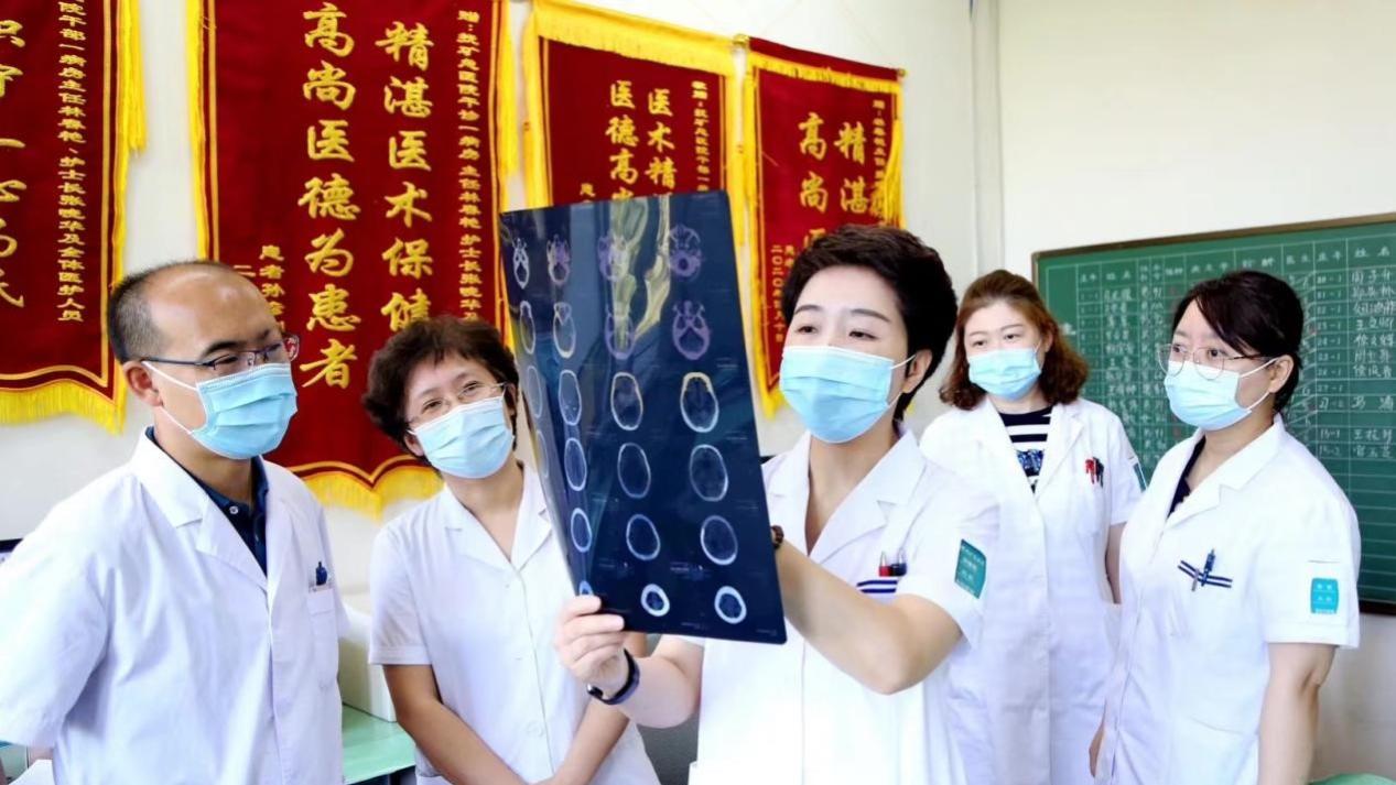 老龄化率全国地级市第一，抚矿总医院新探索，攻坚高龄医疗难题